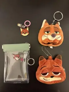 最終値下げ！〉〉 ズートピア ニック グッズ まとめ売りです - メルカリ