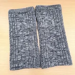 ちゃっぷらん様専用 オルビス　シルク暖かハンドウォーマー　ダークグレー