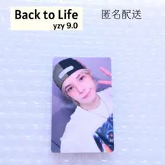 yzy 9.0 ユウマ &TEAM Back to Life 中華 トレカ - メルカリ