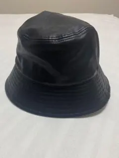 niko and... ニコアンド　レザー　バケットハット