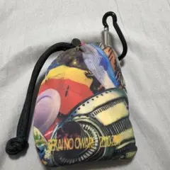 SEKAINOOWARI カラビナ付きエコバッグ