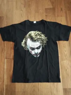 THE DARK KNIGHT ダークナイト ジョーカー Tシャツ XL