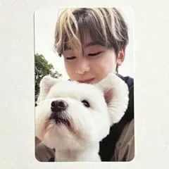 ZB1　メテュ デジパック　All ver レオ　犬　トレカ