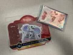 ハッピーくじ　J賞　H賞　ミッキー