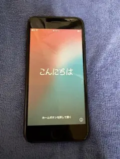 Apple iPhone 6s ローズゴールド 本体