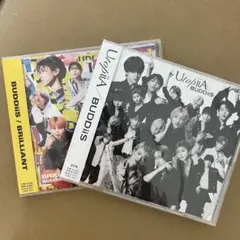 BUDDiiS BRiLLiANT UtopiiA セット