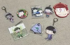おそ松さん グッズセット8点
