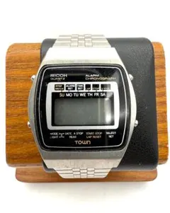 RICOH 腕時計　デジタル　テレビ東京　未使用 2026年最新】RICOH メンズ 腕時計(デジタル)の人気アイテム - メルカリ