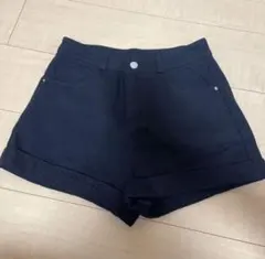 GRL ロールアップツイル ショートパンツ ［at1536］ ショートパンツ