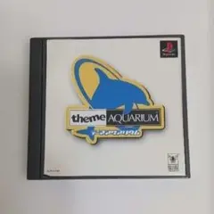 theme AQUARIUM プレイステーションソフト