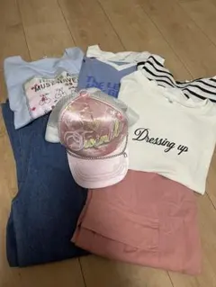 《140》女の子服まとめ売り