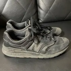 New Balance 997 'Triple Black' CM997HCI