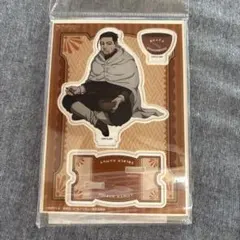 に*ま様 ゴールデンカムイ 尾形百之助 アクスタ TSUTAYA