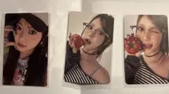 ルセラフィム ウンチェ　spaghetti different