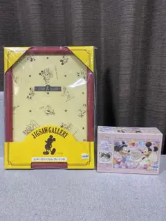 【ディズニー】ウェルカムボードにおすすめフォトパズル