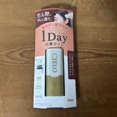 CIELO 1Day 白髪かくし ナチュラルブラウンのサムネイル