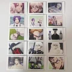 劇場版ブルーロック -EPISODE凪- ぱしゃこれ コンプセット