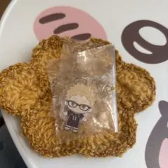 ハイキュー!! ふらっとめじるしアクセサリー 月島蛍