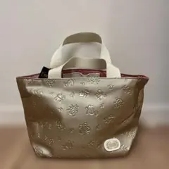 最終お値下げ！新品未使用！限定品FEILER 花柄 ハイジハンドバッグ　ホワイト 2026年最新】フェイラーハイジフラワーの人気アイテム - メルカリ