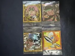 ワンピース　シール