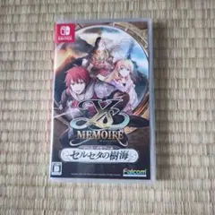 Switch イース・メモワール セルセタの樹海