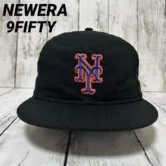 NEWERA ニューエラ ニューヨーク・メッツ 9FIFTY ソフトバックラム