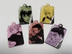 呪術廻戦 コミック 特典 18巻 アクリルチャーム  与幸吉 三輪霞 渋谷事変