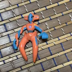 ポケモン　モンコレ　デオキシス　ノーマルフォルム