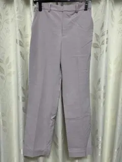 ユニクロ　スマートアンクルパンツ　S 美品