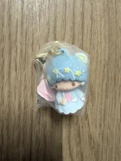 リトルツインスターズ　キキララ　シークレットキーホルダー