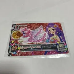 アイカツ スペシャルサマーナイトムーンアクセ　神崎美月