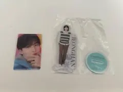 SEVENTEEN ジョンハン　トレカ　アクスタ