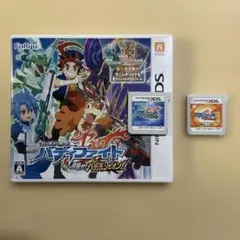 3DS フューチャーカード バディファイト