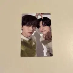 【即日配送】TXT SWEET ユニット トレカ スビン ヨンジュン