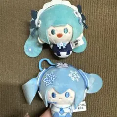 初音ミク BiliBili Goods ぬいぐるみ