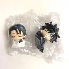 呪術廻戦　死滅回遊　おねむたん　乙骨憂太　伏黒恵