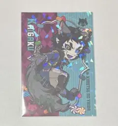 獪岳 ポストカード