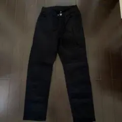 ユニクロ　ストレッチパンツ　130