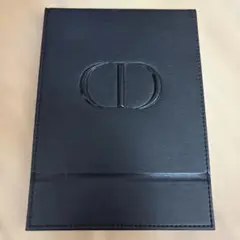 Dior ノベルティ ミラー ブラック