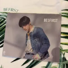 BE:FIRST RYUHEI スリーブ