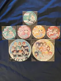 ラブライブ！サンシャイン!! 初音ミクコラボコースターセット