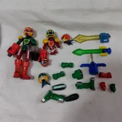 ロックマン　フィギュア
