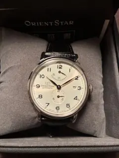 ORIENT STAR 自動巻き メンズ腕時計のサムネイル