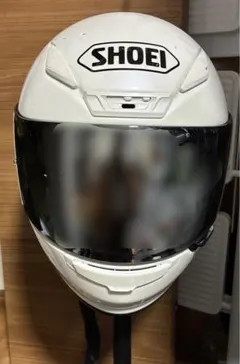 SHOEI Z-7 sizeS 2020年製　ルミナスホワイト ミラーシールド付 SHOEI Z-7 sizeS 2020年製 ルミナスホワイト ミラーシールド付 - メルカリ
