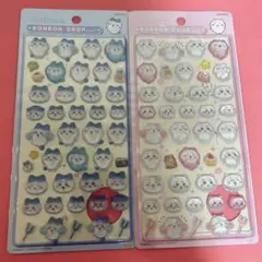 【正規品】 ボンボンドロップシール　ちいかわ　ハチワレ　第一弾　第1弾
