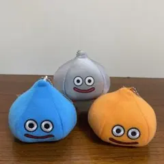 ドラゴンクエスト　スライム系ぬいぐるみ　３点セット