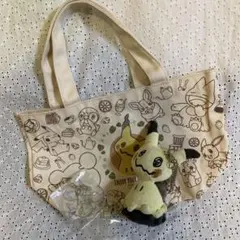 2025年最新】ミミッキュ トートバッグ 一番くじの人気アイテム - メルカリ