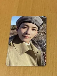 ジョンハン トレカ ep4