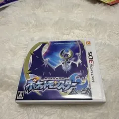 ニンテンドー3DS ポケットモンスター ムーン