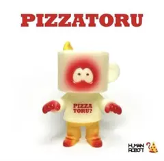 human robot toys ソフビ 蓄光 カップン Utility - メルカリ